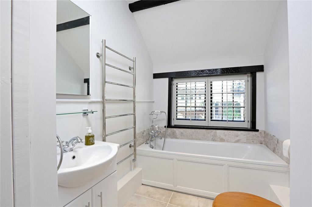 Henry VIII Cottage In The Heart Of Henley Екстериор снимка